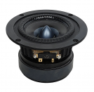 4" 铝+PP盆 全音域